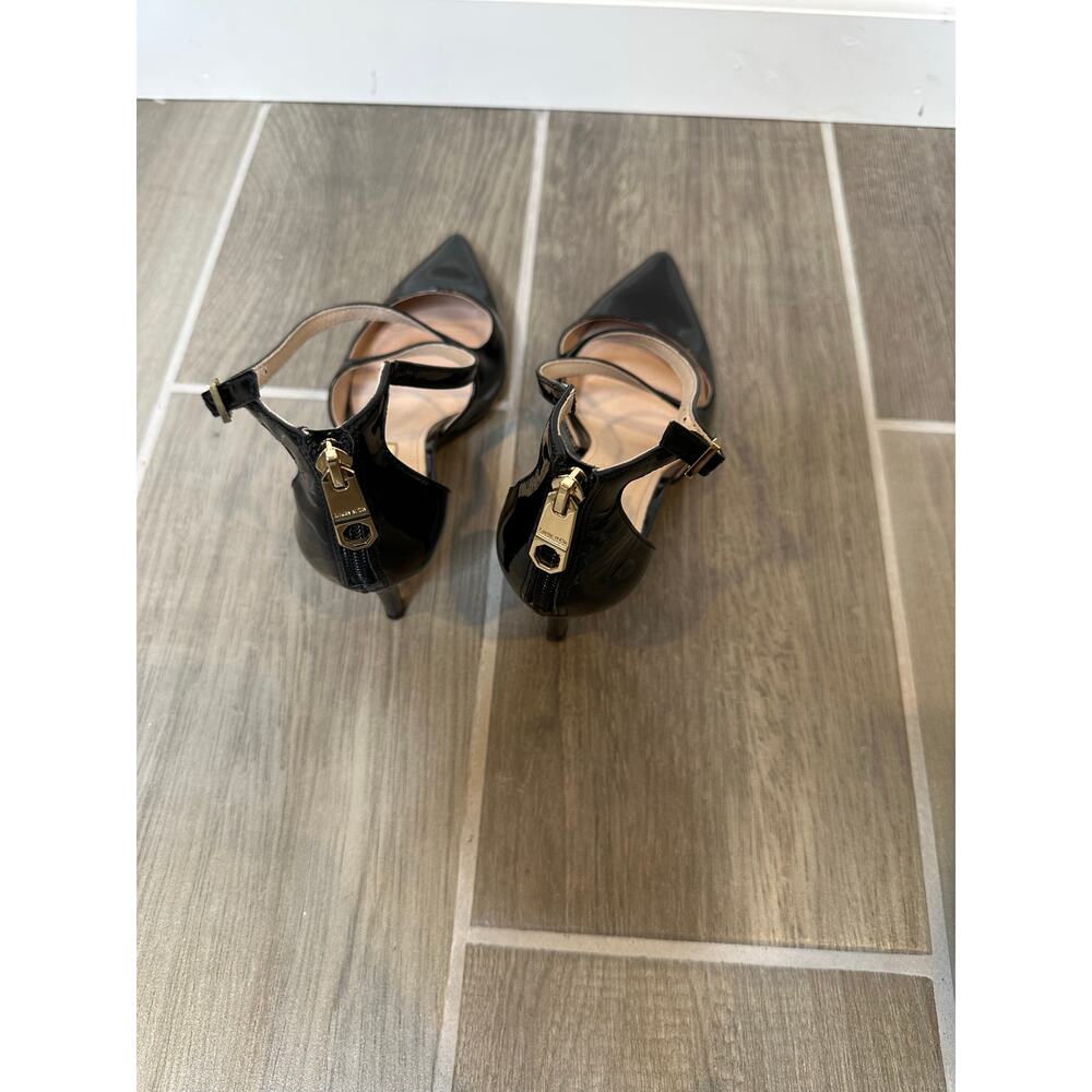 Louise et‎ cie size patent kitten heel - 6 - Picture 5 of 6